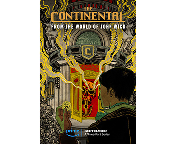 Prime Video แนะนำตัวละครจากซีรีส์ “The Continental: From the World of John Wick” เรื่องราวปฐมบทแห่งจักรวาล “จอห์น วิค”